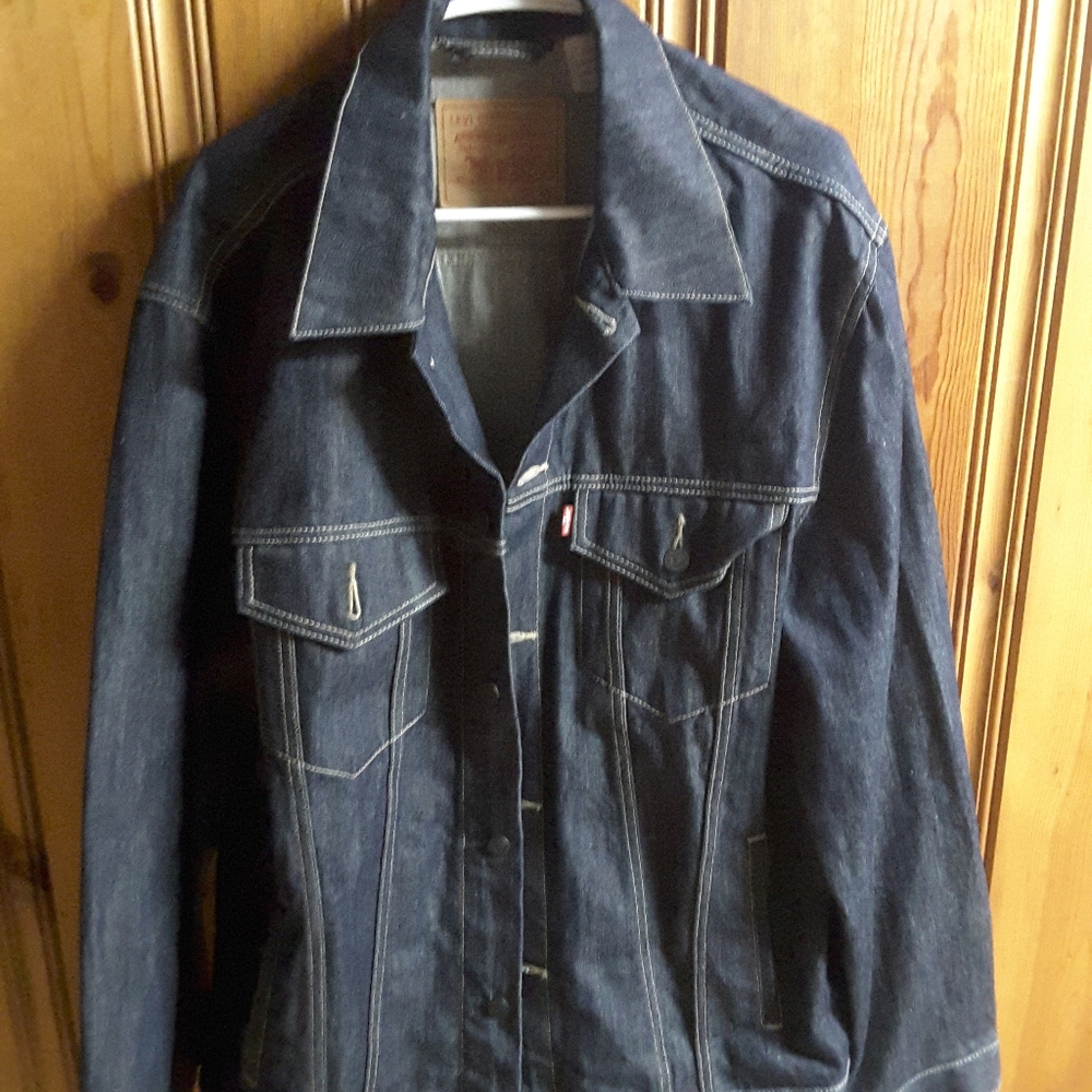 Levi Bluejean jacket